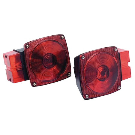 Seachoice Submersible Over 80" Trailer Light Set 52921